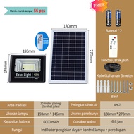 COD Cheap 3 Warranty Durable Solar Lights Solar Light LAMPU SOROT SOLAR CELL / LAMPU LED TENAGA MATA