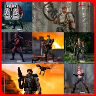 【In stock】HIYA G.I. Joe 1/18 Scale Action Figure