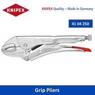 Crocodile Pliers 250 mm 41 04 250 Grip Pliers Knipex