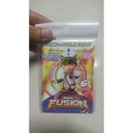 Boboiboy Galaxy Card Pek Fusion