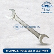 INDIA 21 x 23 mm Wrench Open End Wrench 21x23 Wrench/