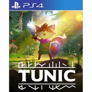 PS4 PS5 Tunic Full Game Digital Download PS4 & PS5