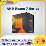 AMD Ryzen 7 7800X3D / 9700X  / 9800X3D / 5800X3D  CPU Processor