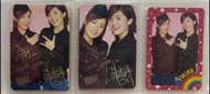 Twins Yescard yes 簽名卡/ 白卡 （不散賣）