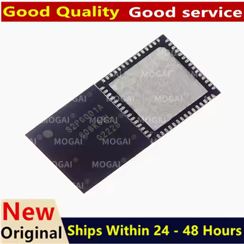 (1piece)100% New S2PG001A S2PG001 QFN-60