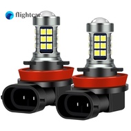 H11 Led Fog Light H8 H16 Led Fog Lights 3030 27 LED Fog Lamp P13W FOG LAMP Hb4 9006 9005 Daytime Run