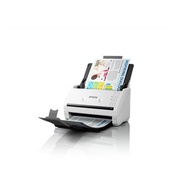 สแกนเนอร์ ขาว Epson DS-530II
