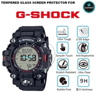 Casio G-SHOCK GW-9500-1 MUDMAN 9H Watch Tempered Glass Screen Protector GW-9500 GW9500 Cover Anti-Sc