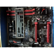 Motherboard mobo gigabyte ab350m gaming 3 am4