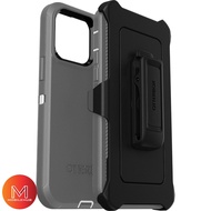 iPhone 15 OtterBox Defender Shockproof Case (Grey) Otter Box