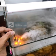 Máy Tạo Khói Máy Phun Sương Mini Cho Hồ Cá Cảnh Hồ Thủy Sinh Hồ Non Bộ Tiểu Cảnh Chậu Nước Thủy Tinh