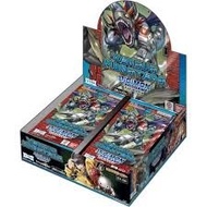 Digimon Card Game - Extra Booster Versus Monsters Booster Box EX09