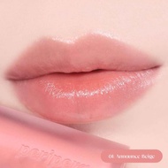 Son Tint Bóng Peripera Bare Water Tint màu 01 02 03 04 05 06 lên màu khá chuẩn và bám màu rất tốt❤️❤