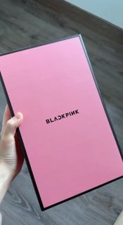 Blackpink lightstick ver2