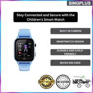 【SG LOCAL SELLER】Kids Smart watch For Children SOS Emergency Call Voice Chat Camera Children Smartwatch Support 2G Micr