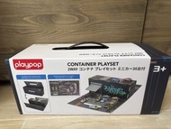 停車場玩具
