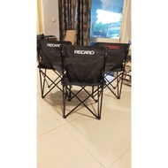 RECARO KERUSI SANTAI XL Camping Healing Outdoor XTVT