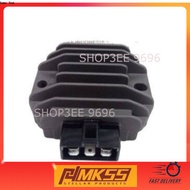 RECTIFIER FZ FZ150i FZ150 V1 V2 OLD FIRST MODEL RECTIFIER AND REGULATOR KATAP VOLTAGE CONTROL