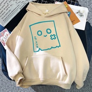 Hololive Nanashi Mumei men's hoodie cute anime Kawaii graphic hoodie Harajuku sweatshirt
