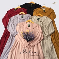 Mahia Home Dress • Home Dress • Syar'i Daster • Khadijah Indonesia dhiyasyari