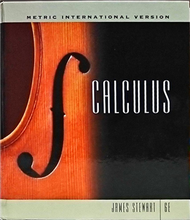 Calculus 6E （微積分 第六版） (新品)