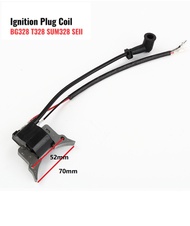 Mesin Rumput Ignition Plug Coil BG328 BG328A T328 FR3000 FR3001 SUM328SE Coil Api