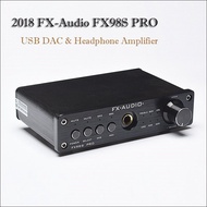 Subwoofer Amplifier Dac Audio Usb Dac Hifi PCM2704 PRO FX98S
