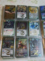 BS卡 港版 日版 絕版 bs card Battle Spirits