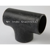 Tee Las Besi 1/2" Inch SCH40 / Tee las Carbon Steel Berkualitas