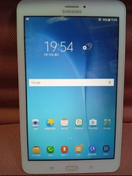 二手良品 samsung三星 Galaxy Tab E 8吋平板電腦 安卓5.1 16GB LTE SM-T3777書房