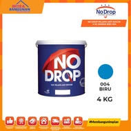 NO DROP PELAPIS ANTI BOCOR 4 KG WARNA BIRU 004