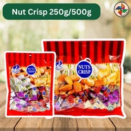 [CM] JCH Nuts Crisp Peanut Candy Kacang Tumbuk 250g/500g