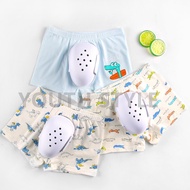 Protection Pouch Boys Men‘s Circumcision Boxer Underwear