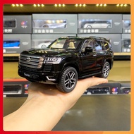 Mô hình xe Toyota Land Cruiser LC300 tỉ lệ 1:24 hãng HONGSEN