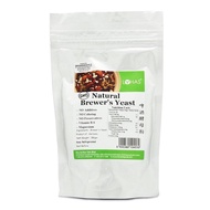 Lohas Natural Brewer's Yeast Powder 150g 啤酒酵母粉