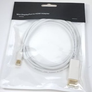 Mini DisplayPort to HDMI Cable