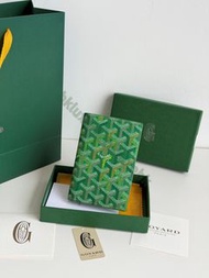 Goyard ✅Brand New Full set hkluxehk🎁 wallet Passport holder