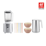 德國孖人牌 - ZWILLING® Enfinigy 高效破壁機套裝