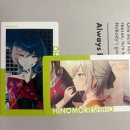 世界計劃project Sekai Leo/need Hinomori Shiho 角色卡