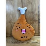 KFC Chicken Thigh Food Teddy Bear