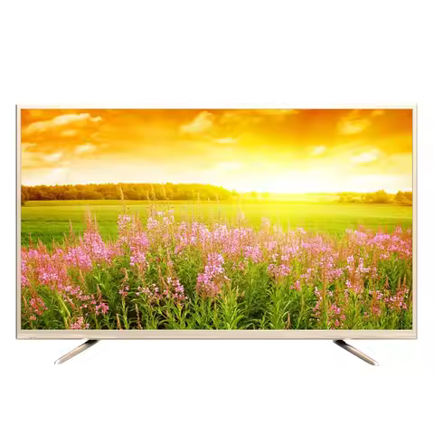 General Golden Stand China Best 32" 40" 42" 49" 50" 55" 65" 4K LED TV, Slim UHD Smart TV 65 Inch 4K 