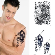 Tattoo Decal Arm Tattoo Sticker Waterproof Tattoo Sticker Monkey King Erlangshen Tattoo Decal Arm Ta
