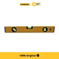 Krisbow 40 Cm Penggaris Waterpass