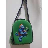 Smiggle Lunch Box Bag Preloved Second Hand Original smiggle singapore