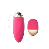 HESEKS Wireless Wearable Remote Control Vibrating Egg Female Sexual Toy Masturbator Clitoris Stimulator Mini Silicone Vibrator for Women