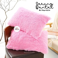[Sale]S Store - Feather Pillowcase Sofa Cushion Cover Guest Chair Cushion Cover 40x60cm (Glove Only)