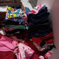 1kg Bundle baju budak Perempuan