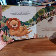 aesop fable Board Book premium