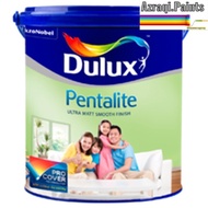 Dulux THICKITE Frankly Scarlet / Club monaco (2.5 Liter)