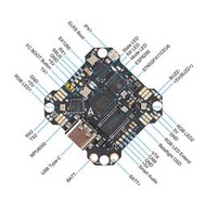 大促BETAFPV F4 1S 12A AIO無刷集成ELRS遠航長距離飛行